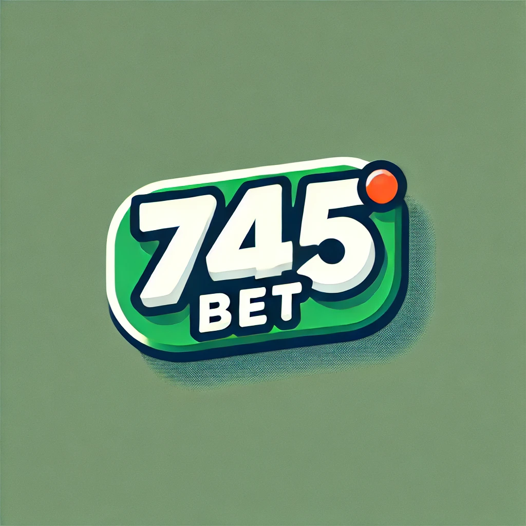 Logo da 745bet