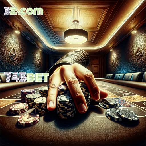 Descubra o Mundo do Poker em 745bet
