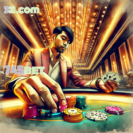 A Emoção da Roleta no 745bet: Desafie a Sorte e Vença!